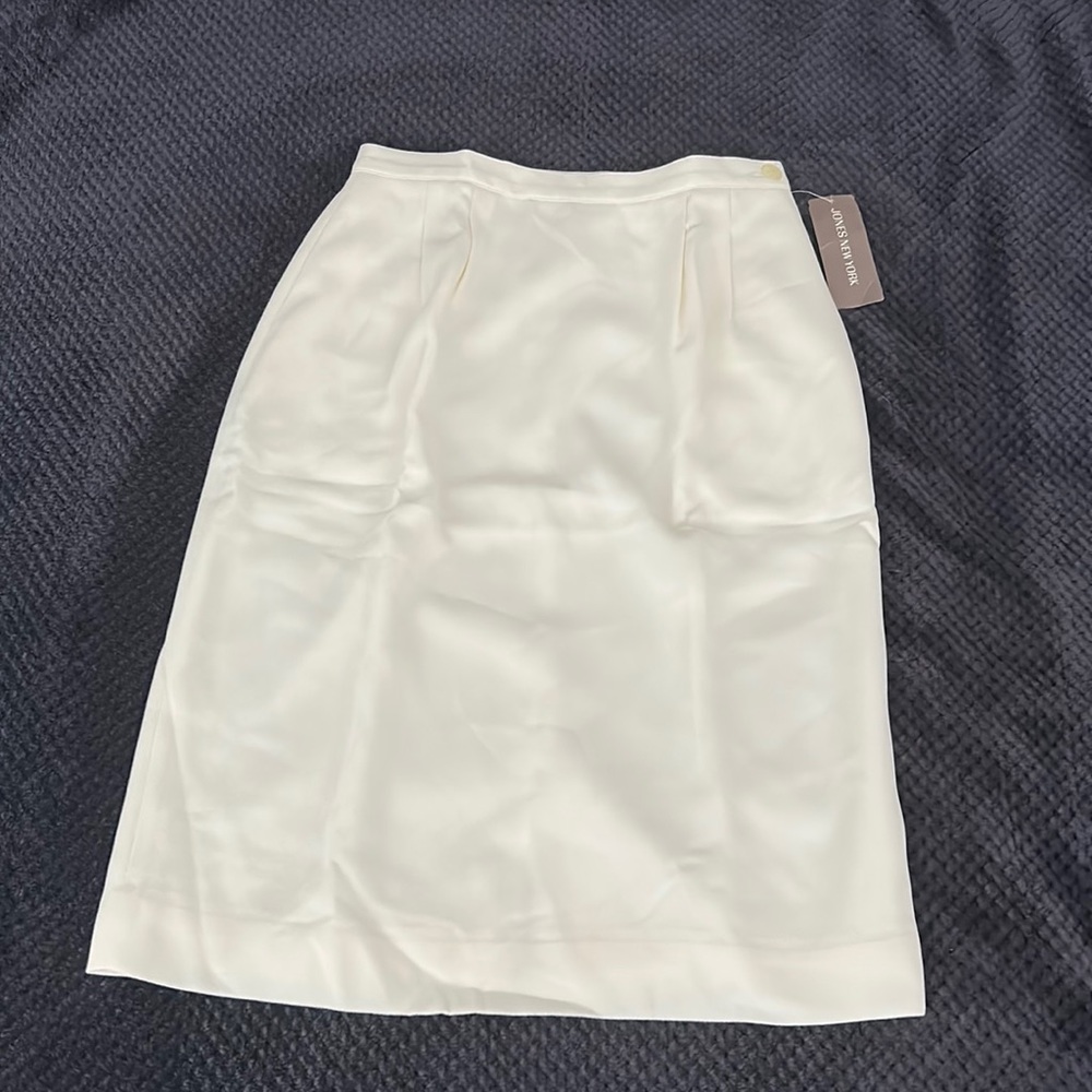 New! Jones New York Formal Skirt